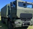 RMMV präsentiert neuen TGS-Mil Protected 6x6/8x8 auf Mobility (Foto: Rheinmetall AG)
