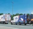 Schmitz Cargobull startet europaweite franchisebasierte Service-Van-Flotte rund um (Foto: Schmitz Cargobull)