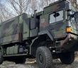 Bundeswehr bestellte 1.400 Fahrzeuge für 770 Millionen Euro (Foto: Rheinmetall AG)