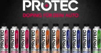 PROTEC+ bringt professionelle Fahrzeugadditive direkt zu Privatkunden ohne (Foto: CTP GmbH .  bluechemGROUP)