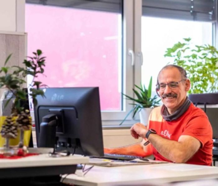 LOGSOL implementiert Zeitfenstermanagement-System RampMan (Foto: LOGSOL GmbH)