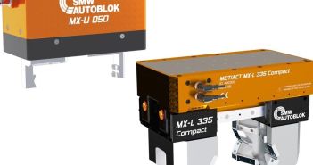 Sensorbasierte Greif- und Spannsysteme von SMW auf EMO2025 (Foto: SMW-Autoblok Spannsysteme GmbH)