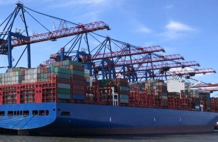 Ab 1. Oktober: Digitales SRO-Freistellungsverfahren für Containerimporte in (Foto: DAKOSY)