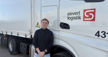 Fünf Neue Auszubildende Starten 2025 Bei Sievert Logistik (Foto: Sievert  Logistik SE)