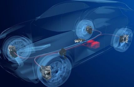 ZF setzt weltweit mit Brake-by-Wire neue Maßstäbe für (Foto: ZF Group)