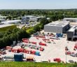 Netzanschluss verzögert sechs Monate, Hybrid Set-up Betrieb zuverlässig (Foto: Bredenoord)
