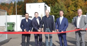 NGEN Group eröffnet Österreichs größtes netzdienliches Speicherkraftwerk in (Foto: Dietmar Wajand)