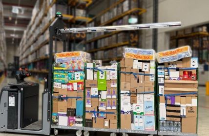 Rossmann und EPG führen WIIEB ein für optimierte (Foto: Ehrhardt Partner Group (EPG))
