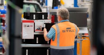 STILL und Würth Industrie Service automatisieren C-Teile-Versorgung seit (Foto: STILL GmbH)