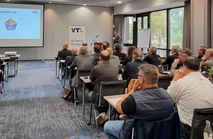 VTL-Systempartnertreffen Dresden thematisiert Fachkräftemangel, Digitalisierung, KI und autonome (Foto: VTL Vernetzte-Transport-Logistik GmbH)