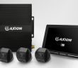 AVS 360° Doublebird FHD bietet lückenlose Rundumsicht für (Foto: AXION AG)