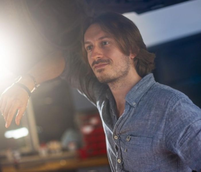 Was wir hier machen, ist einzigartig für das Kfz-Handwerk. (Foto: Mario Koch)