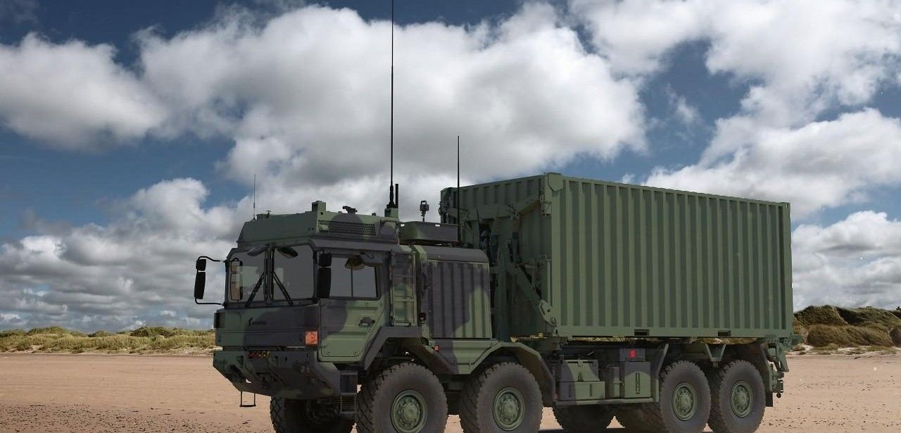Rheinmetall MAN sichert bis zu 1000 Lkw für Dänemark (Foto: Rheinmetall AG)
