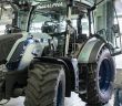 Vollelektronischer Traktor kombiniert innovativ modern Drive-by-Wire und sichere (Foto: Arnold NextG)