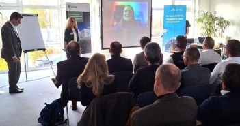 Wasserstoff-Lkw auf Mannheimer Maimarkt live betankt und praxisnah (Foto: Metropolregion Rhein-Neckar GmbH)