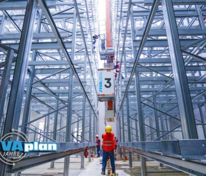 SIVAplan auf der LogiMAT 2026: Pr&auml;zision, die bewegt (Foto: SIVAplan GmbH)