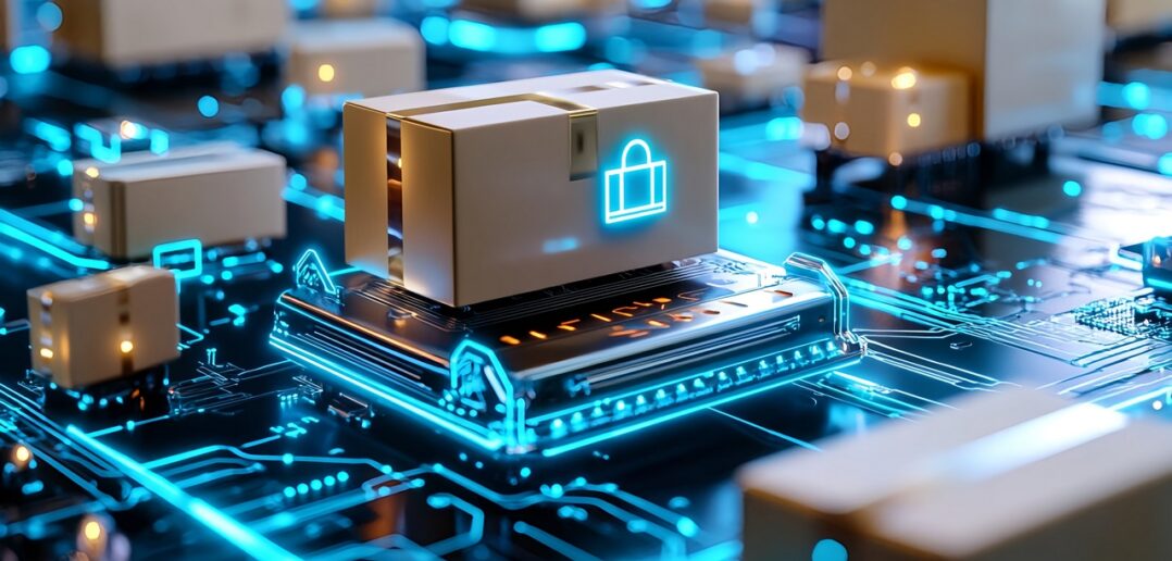 Für Logistikunternehmen sind Domainfehler wichtig. (Foto: AdobeStock_1221860274 terat)