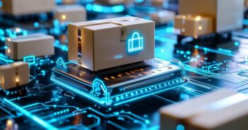 Für Logistikunternehmen sind Domainfehler wichtig. (Foto: AdobeStock_1221860274 terat)