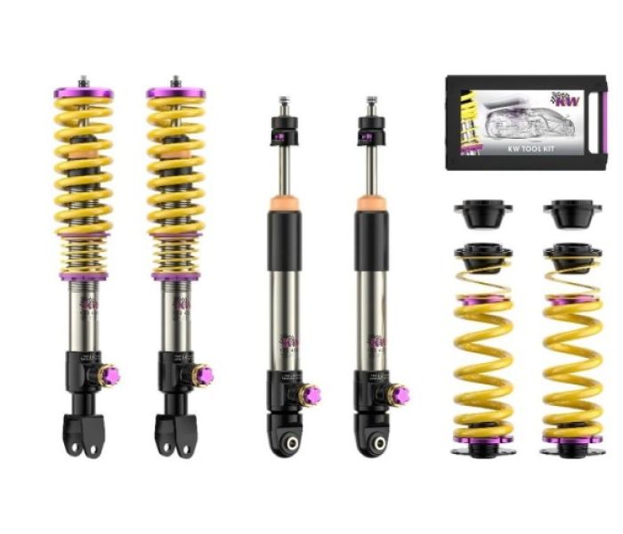 Innovation als Antrieb: 30 Jahre KW Gewindefahrwerke (Foto: KW automotive GmbH)