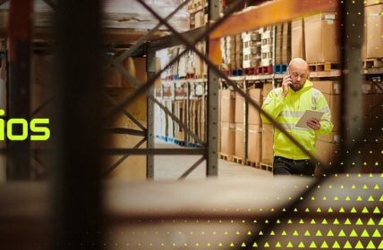 Infios präsentiert modulares Supply Chain Ökosystem auf LogiMAT (Foto: Infios GmbH)