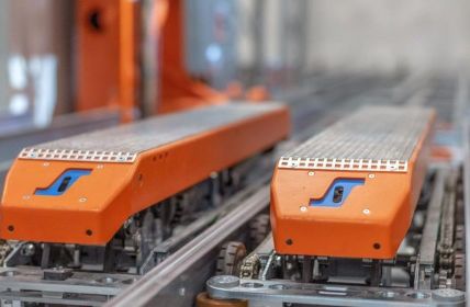 SIVAplan präsentiert intelligente Intralogistiklösungen mit höchster Präzision auf (Foto: SIVAplan GmbH)