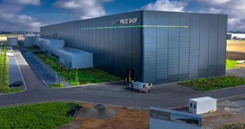 Smart Press Shop nutzt SAP Public Cloud für (Foto: LOGSOL GmbH)