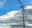 Windpark Dollenkamp mit 45 MW erreicht 100.000 MWh Ökostrom (Foto: ENOVA Holding GmbH & Co. KG)