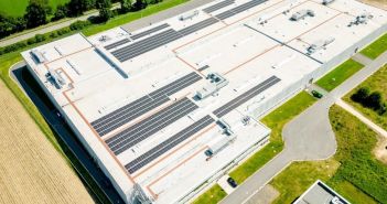 Enapter eröffnet Niederlassung in Saerbeck mit 1.442 leistungsstarken (Foto: Simone Reukauf. Köster Energie)