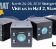 LUCID präsentiert Helios2- und Triton-Kameras auf LogiMAT 2026 (Foto: LUCID Vision Labs GmbH)