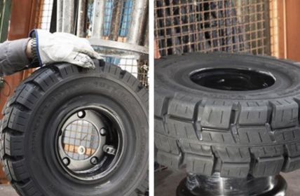 Marangoni wird Ferentino Tyre: Sechzig Jahre Industriekompetenz trifft (Foto: Marangoni Industrial Tyres S.r.l.)