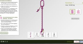 Neuer Carl Stahl Konfigurator gestaltet präzise Kettengehänge sechs (Foto: Carl Stahl GmbH)