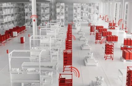 steute-Leantec präsentiert jetzt neue nexy-Funknetzwerkversion exklusiv auf LogiMAT (Foto: steute Technologies GmbH & Co. KG)