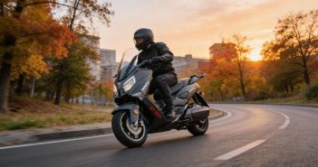 TRINITY JUPITER GT 2026 setzt Maßstäbe: 300 km Reichweite (Foto: TRINITY electric vehicles GmbH)