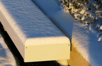 Unex-Isolierkabelsysteme gewährleisten Schlagzähigkeit von -20 °C bis -70 (Foto: Unex Kabelsysteme und -elemente GmbH)