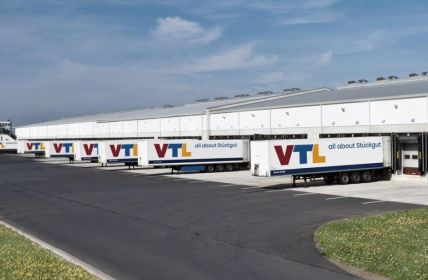 VTL erweitert 2026 Netzwerk mit vier neuen Depots bundesweit (Foto: VTL Vernetzte-Transport-Logistik GmbH)