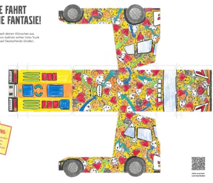 Cornelius  12 (Foto: Volvo Group Trucks Central Europe GmbH)