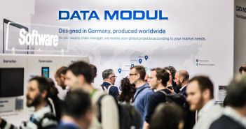 DATA MODUL präsentiert modulare Embedded Lösungen und robuste (Foto: DATA MODUL)