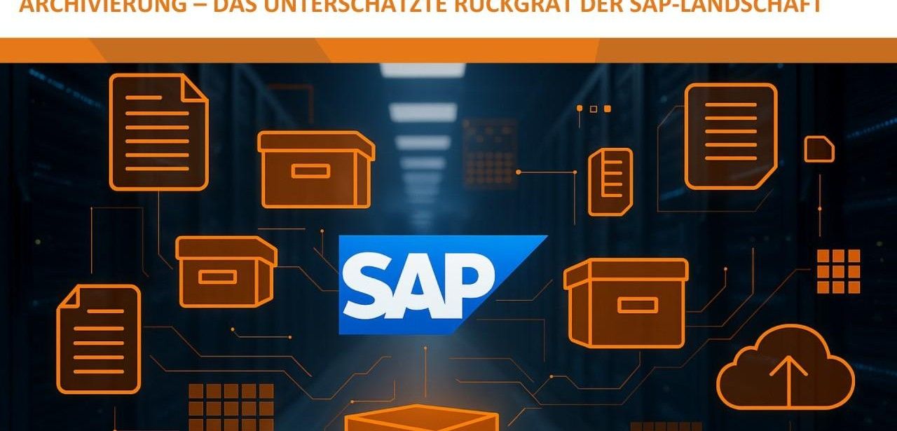 Entplexits Managed Service macht SAP-Archivierung zum effizienten strategischen (Foto: entplexit GmbH - make IT simple)