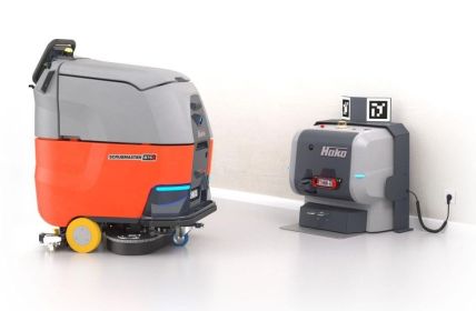 Hako zeigt auf LogiMAT 2026 autonome Reinigungslösungen für (Foto: Hako GmbH)