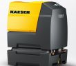 Kaeser i.Comp Tower T liefert geräuscharme, ölfreie Druckluft (Foto: KAESER KOMPRESSOREN SE)