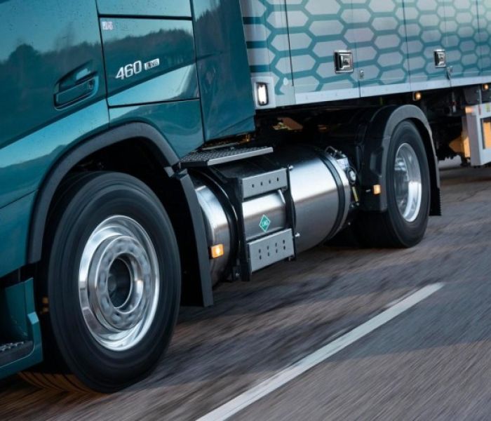 Volvo FM LNG (Foto: Volvo Group Trucks Central Europe GmbH)