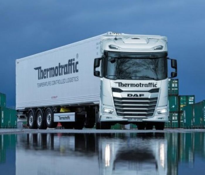 Sammelgut intelligent b&uuml;ndeln, Ressourcen optimal nutzen (Foto: Foto: Thermotraffic GmbH)