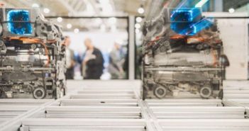 OSRS sichert präzisen temperaturgeführten Pharma-Logistik mit KI und (Foto: Ocado Intelligent Automation)