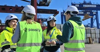 TTI Algeciras und passify implementieren slotbasiertes Truck Appointment (Foto: TTI Algeciras)