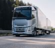 Volvo Trucks erzielt Rekordabsatz gasbetriebener Lkw weltweit bis (Foto: Volvo Group Trucks Central Europe GmbH)