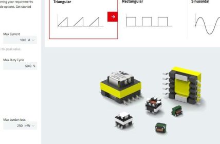 Würth Elektronik erweitert REDEXPERT um Current Sense Transformer (Foto: Würth Elektronik eiSos GmbH & Co. KG)