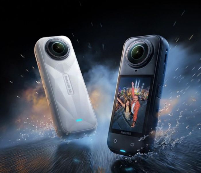 Insta360: Kameratechnologie f&uuml;r neue Perspektiven im Fachhandel (Foto: avectec GmbH)