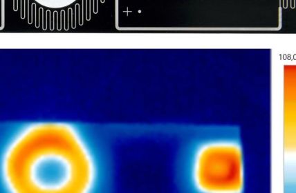 Irlbacher zeigt beheizbare Flachgläser mit individualisierbaren Leiterbahnen und (Foto: Irlbacher Blickpunkt Glas GmbH)