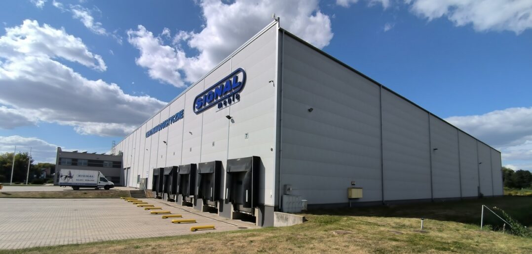 Logistikzentren schützen: Sicherheitskonzepte und Risikomanagement (Foto: Logistikzentren schützen: Sicherheitskonzepte und Risikomanagement)