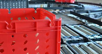 Picnic und Inther errichten automatisiertes Fulfillment-Center Deutschland bis (Foto: Inther Group)